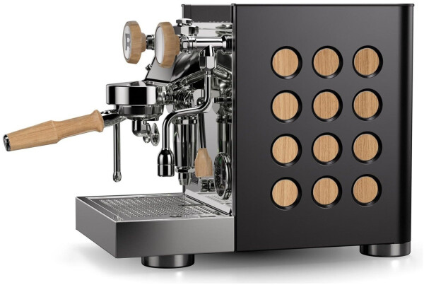 Rocket Espresso Appartamento TCA Edelstahl/Holz, Bild 3
