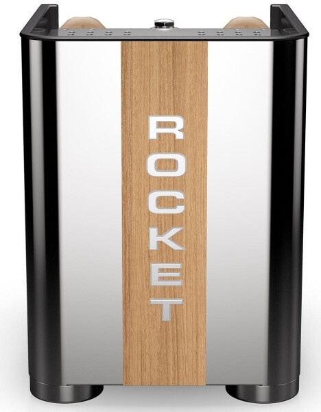 Rocket Espresso Appartamento TCA Edelstahl/Holz, Bild 27