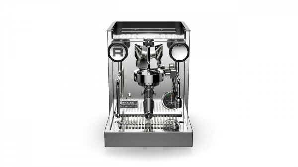 Rocket Espresso Appartamento TCA Edelstahl/Holz, Bild 5