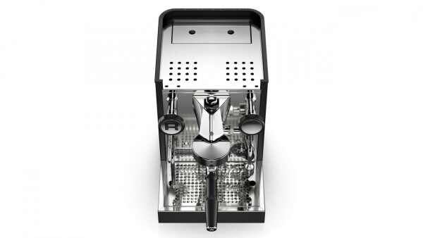 Rocket Espresso Appartamento TCA Edelstahl/Holz, Bild 6