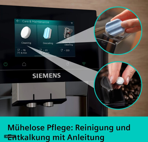 Siemens EQ700 iAroma TP727EF6, Bild 7