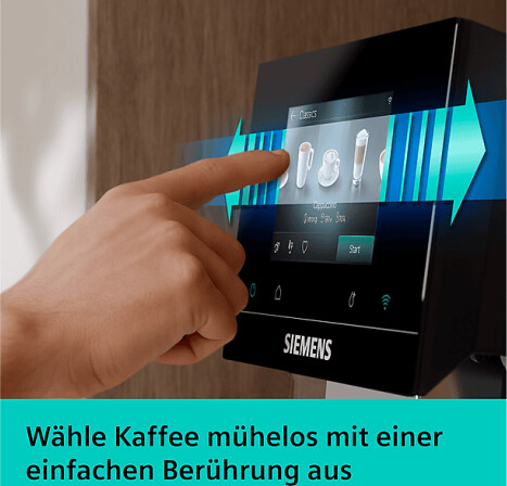 Siemens EQ700 iAroma TQ723E03, Bild 3
