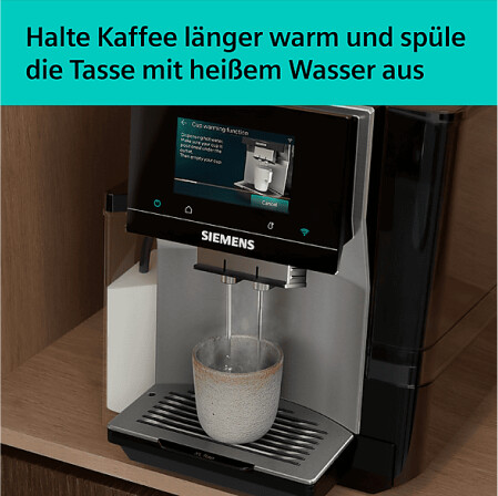 Siemens EQ700 iAroma TQ723E03, Bild 4