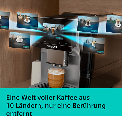 Siemens EQ700 iAroma TQ723E03, Bild 6