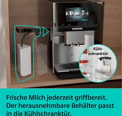 Siemens EQ700 iAroma TQ723E03, Bild 7