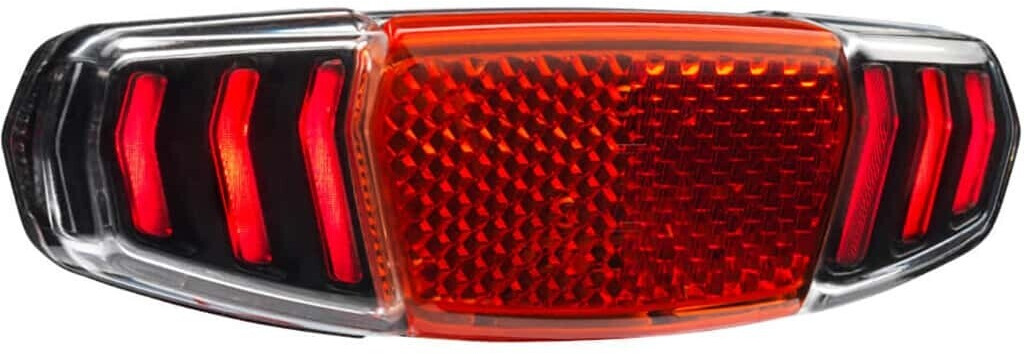 Busch & Müller Dynamo-Rücklicht TOPLIGHT Dart plus Standlicht 50+80mm ...