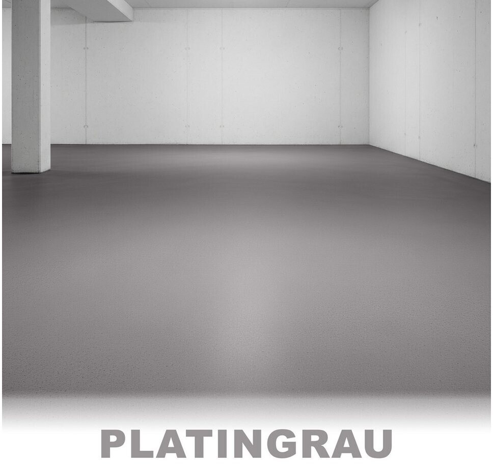 EpoxiFLOOR Garagenbodenbeschichtung 2K - abriebfeste Schutzbeschichtung für Garagen- und