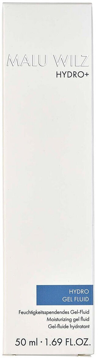 Malu Wilz Hydro+ Gel Fluid 50ml ab 36  | Vergleiche 6 Angebote auf  idealo.de