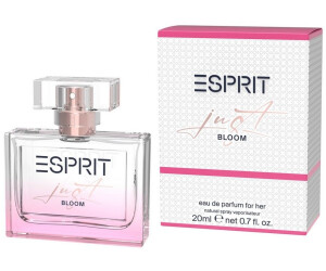 Esprit Just Bloom for her Eau de Parfum 20ml ab 12,99 € (Oktober 2026)