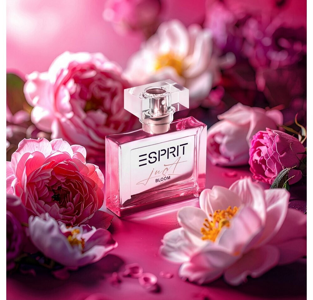 Esprit Just Bloom for her Eau de Parfum 20ml ab 12,99 € (Oktober 2026)