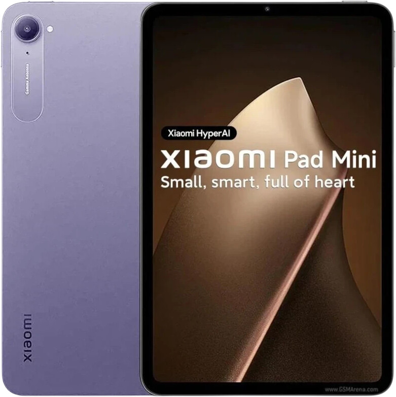 Xiaomi Pad Mini 256GB Purple ab 387,29 € | Preisvergleich bei