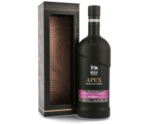 Milk & Honey Distillery APEX Black Ruby Port Cask Whisky 0,7l 61,8