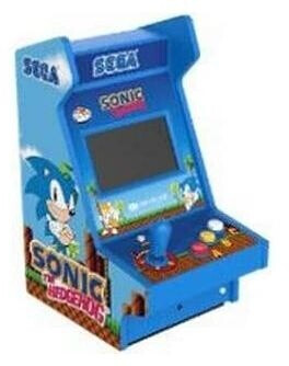 My Arcade Mighty Player Sonic the Hedgehog, Bild 6