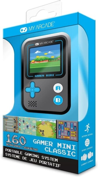My Arcade Gamer Mini Classic, Bild 2