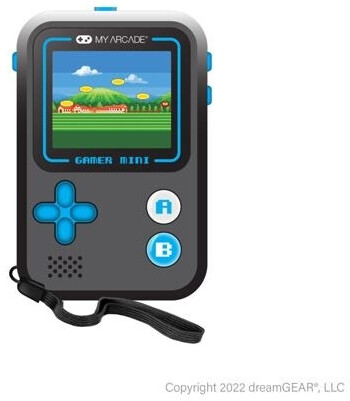 My Arcade Gamer Mini Classic, Bild 8