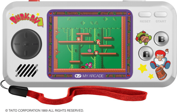 dreamGEAR My Arcade Pocket Player Don Doko Don, Bild 2