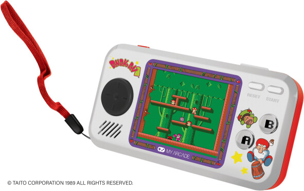 dreamGEAR My Arcade Pocket Player Don Doko Don, Bild 3