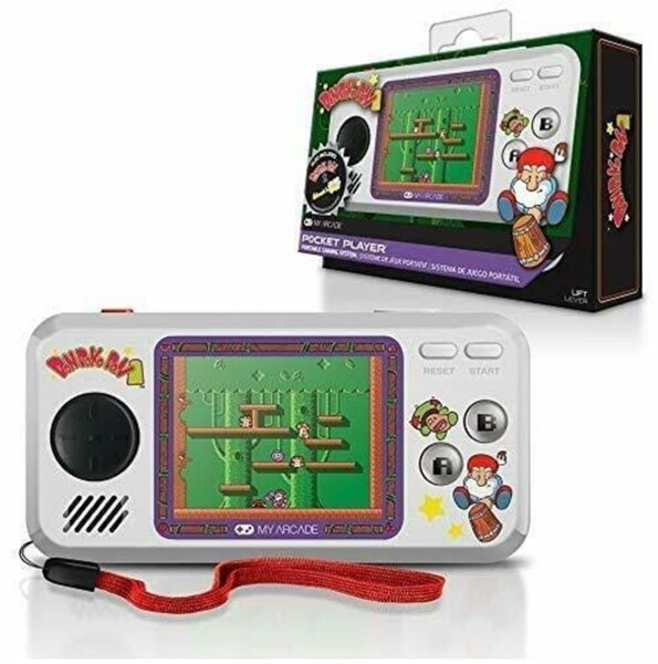 dreamGEAR My Arcade Pocket Player Don Doko Don, Bild 4