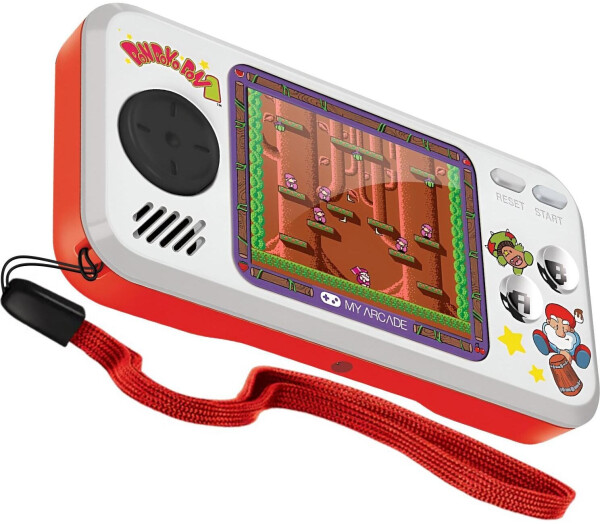 dreamGEAR My Arcade Pocket Player Don Doko Don, Bild 5