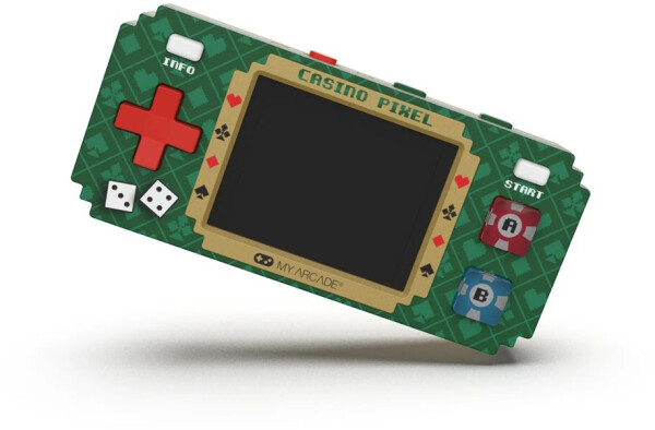 My Arcade Casino Pixel Player, Bild 5