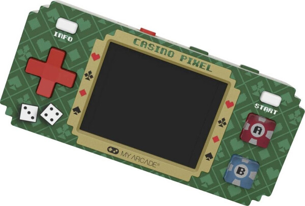 My Arcade Casino Pixel Player, Bild 8