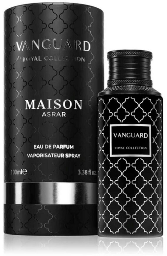 Maison Asrar Vanguard Royal Collection Eau de Parfum 100ml ab 40