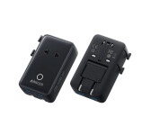 Anker Reiseadapter Weltweit, Universal Reisestecker mit 2 USB C, 2 USB
