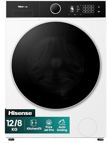 Hisense WD5I1245BWRH, Bild 8