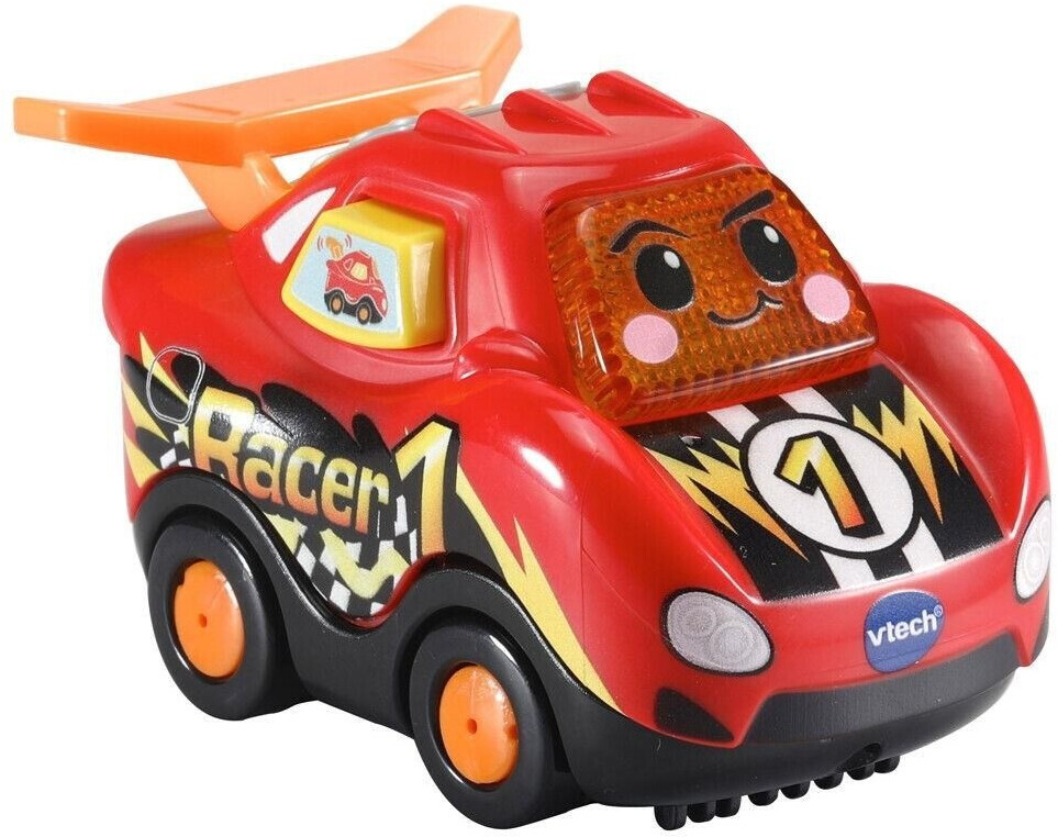 Vtech Red Racing Car VTech Toot Toot Red Race Car G2 NO ab 37,07 € | Preisvergleich bei ...