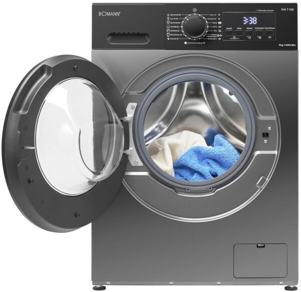 Bomann WA 7188 Titan, Bild 3