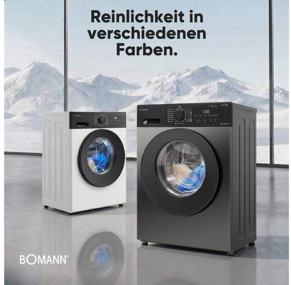 Bomann WA 7188 Titan, Bild 5