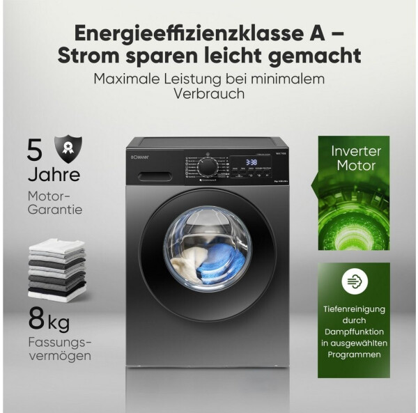 Bomann WA 7188 Titan, Bild 6