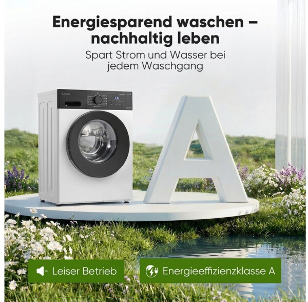 Bomann WA 7188 Weiß, Bild 6