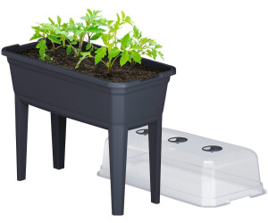 Prosperplast Hochbeet Respana Ecoline Set 74,6x36,8x75,3cm 3in1 Set ab 43,99 € (Oktober 2026)