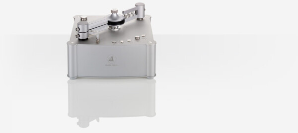 Clearaudio Double Matrix Professional SONIC silber