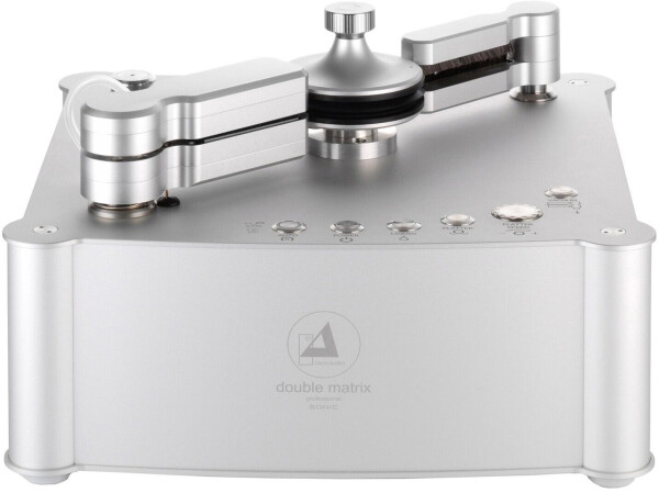 Clearaudio Double Matrix Professional SONIC silber, Bild 2