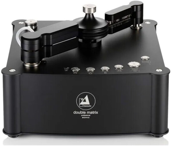 Clearaudio Double Matrix Professional SONIC silber, Bild 3
