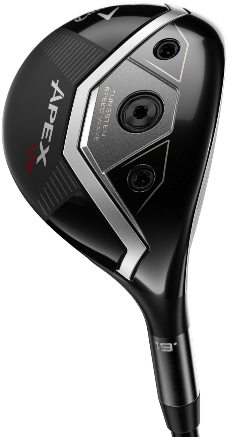 Callaway Apex UW Fairwayholz (19.0, Stiff, RH) ab 319.99