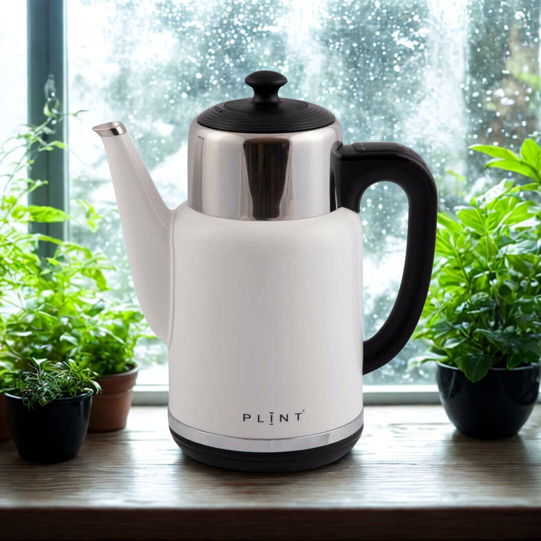 Plint Wasserkocher Retro 1,7l weiß ab 88,00 € (Oktober 2026)