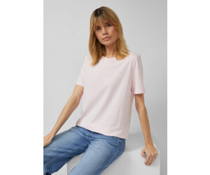 s.Oliver RELAXED FIT - T-shirt con stampa - beige