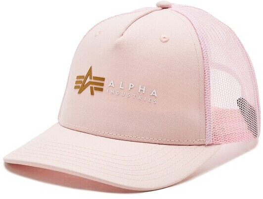 The Alpha Men Retro Trucker Cap kopen? Shop online bij The Alpha Men