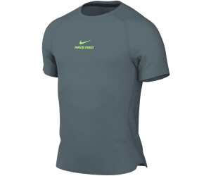 Nike Pro NPC T-Shirt (HV0409-382) mineral slate/green strike ab 28