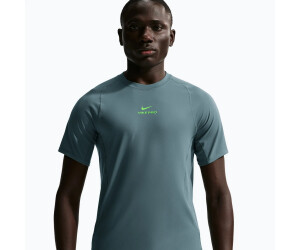 Nike Pro NPC T-Shirt (HV0409-382) mineral slate/green strike ab 28
