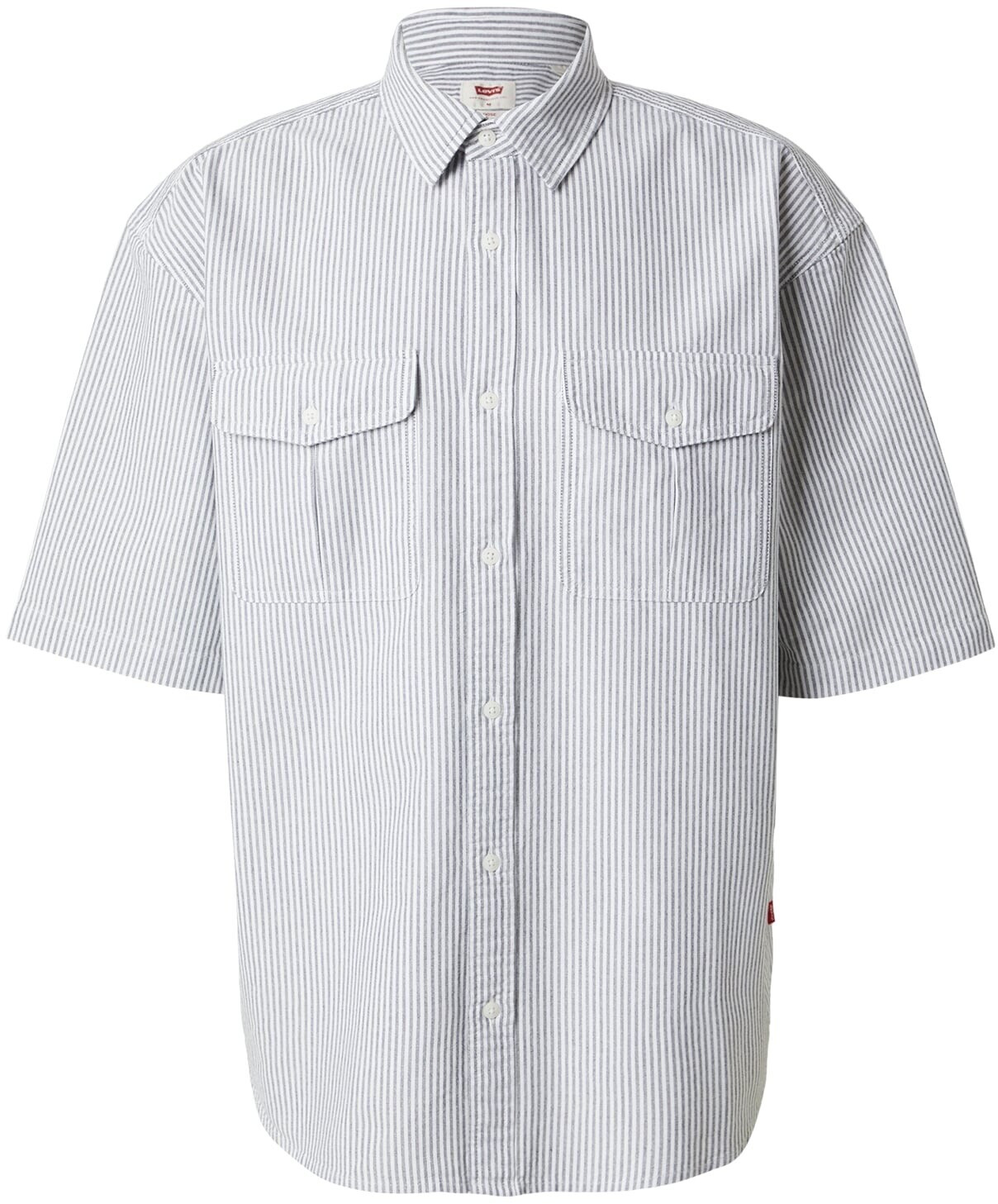 Levi's Pacifica Loose Shirt jet black/grün ab 31,43 € | Preisvergleich ...