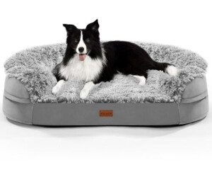 wolke 7 hundebett xxl preisvergleich Wolke 7 Hundebett  Premium Donut Kuschelbett fr Hunde