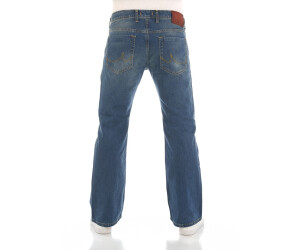 LTB TINMAN - Straight leg jeans - blue denim/blauw denim