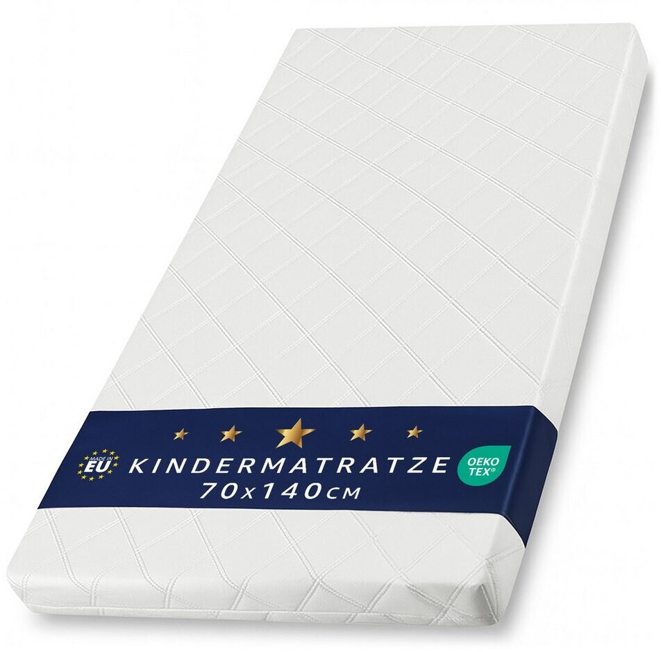 Babymatras 60 x 120 Comfortschuim Ademend Anti-verstikkend