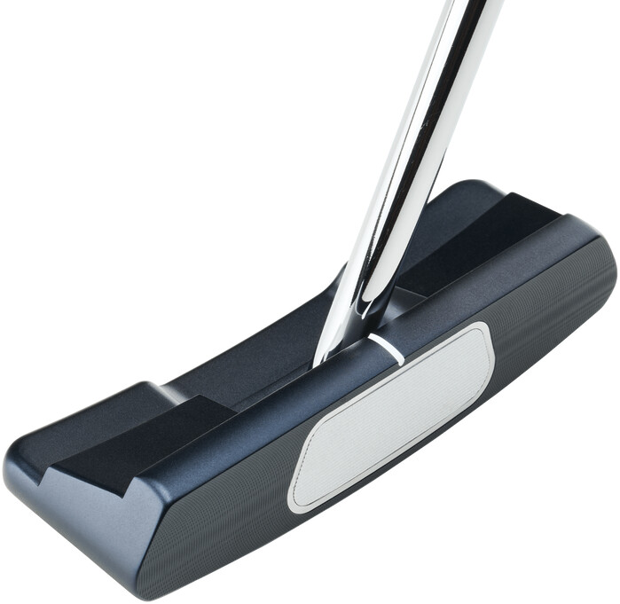 Odyssey Ai ONE Square to Square Cruiser Double Wide ZT OS Putter (38 ...