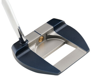 Odyssey Ai ONE Milled Jailbird Mini T DB Putter (34 inch, RH) ab