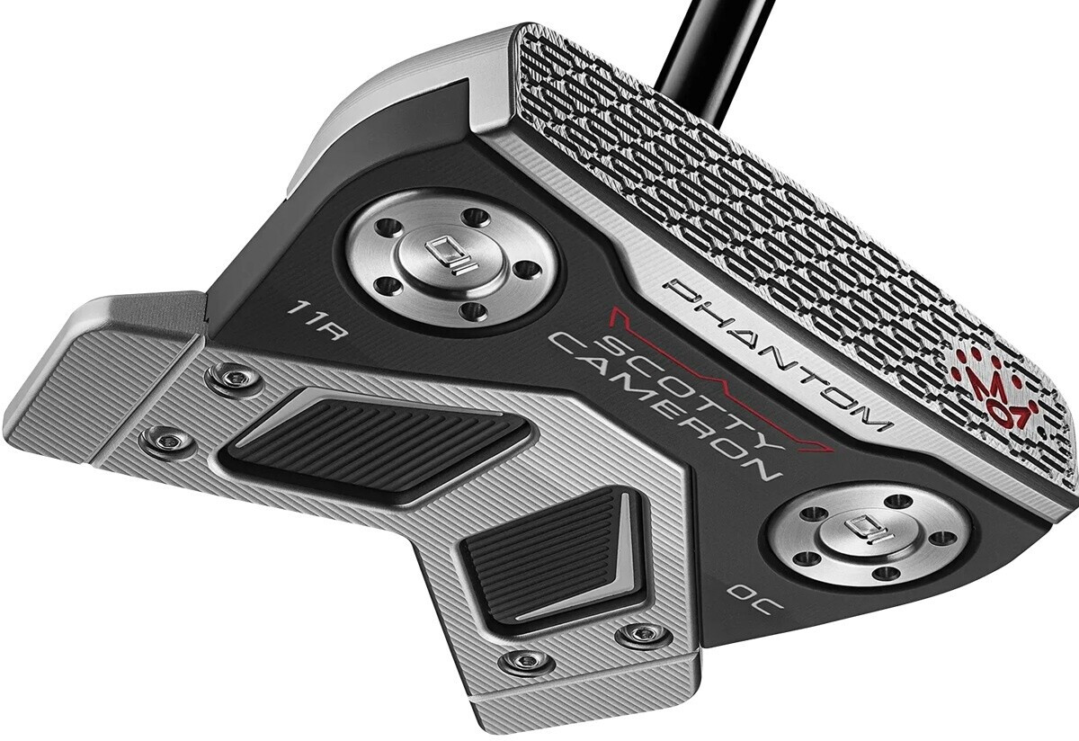 Scotty Cameron Fastback OC Putter (34 inch, RH) ab 539,90 € inkl